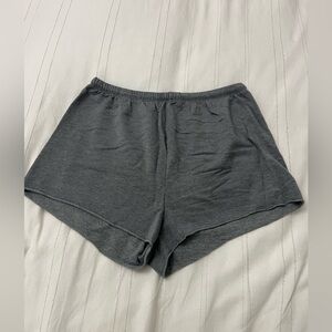 NWOT Aerie Lounge short Sz L